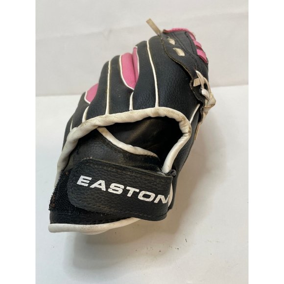 Easton Baseball Glove mitt youth 9 1/2" LH GKP9500 Z Flex pink left - Picture 7 of 8